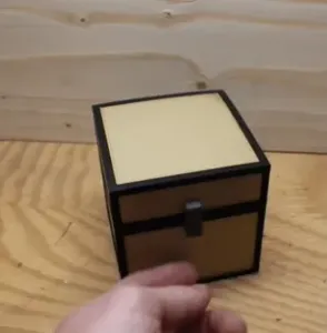 Minecraft chest