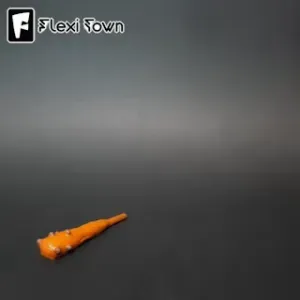 Flexi Print-in-Place Caveman