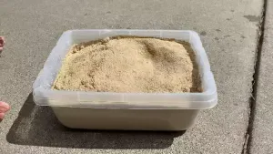 Circular Beach Sand Castle Builder
