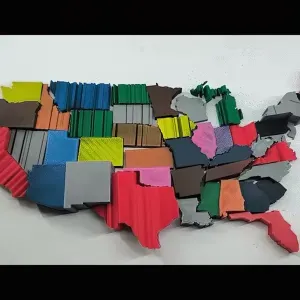 Text Flip - Georgia
