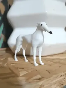 Borzoi Dog_Meme
