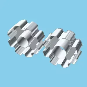 Gear Wheel (model 2), nestable box (v1)
