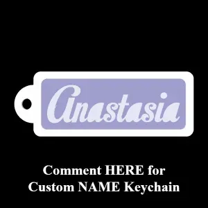 Anastasia-_keychain- keychain