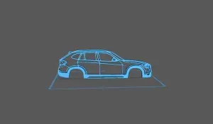 BMW - X1 E84 2013