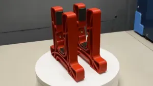 Vertical Laptop Stand
