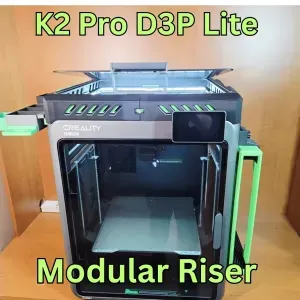 K2 PRO D3P RISER LITE