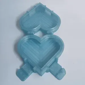 Rugged Heart Box