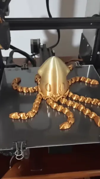 Flexi squid baby — Фото 2 из 5