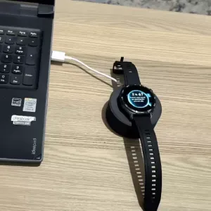 SMART WATCH CHARGING STATION ORGANIZER