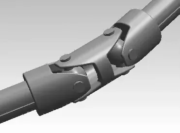 Customizable Double Cardan Joint — Фото 4 из 9