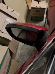 Large Gear for Mazda 6 & CX-5 Mirror Rotation Mechanism