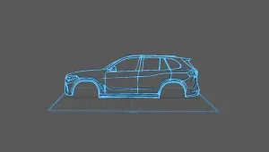 BMW - X5 M F95 2020