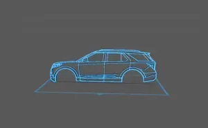 Ford - Explorer 2020