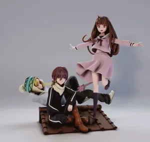 Yato, Hiyori and Yukine | Noragami