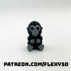 Articulated Gorilla