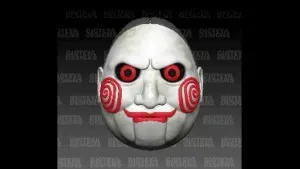 Easter Eggs SAW Billy The Puppet