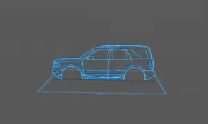 Ford - Bronco Sport 2021