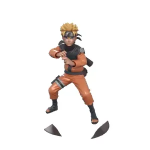 ACTION FIGURE NARUTO SHIPPUDEN ANIME