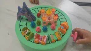 Stress relieving music toys-Music Box - Forest Journey