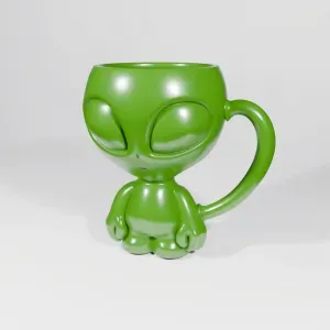 Alien Mug 2