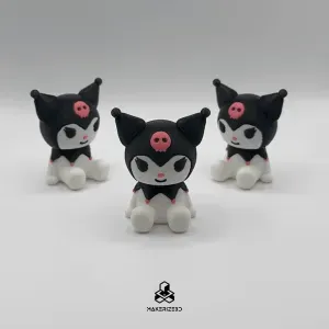 Kuromi Clicker