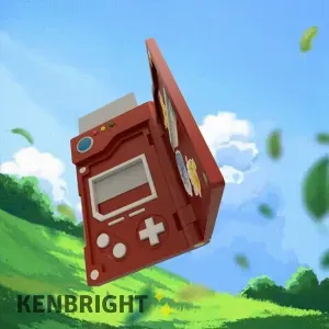 POKEDEX WALLET (CREDIT CARD + CASH HOLDER)