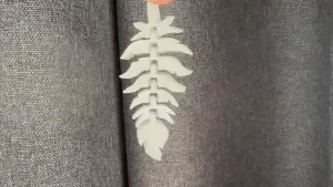 Flexi feather
