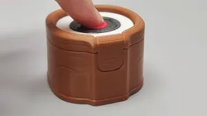 Tree Stump Target Clicker