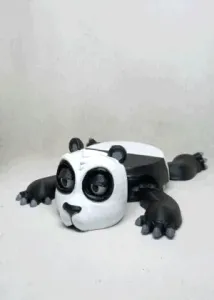 Panda Cup Holder (No Supports Needed)