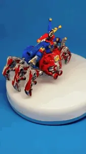 Experiment 1006 or Poppy Playtime 5 Prototype
