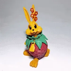 STRAWBERRY RABBIT