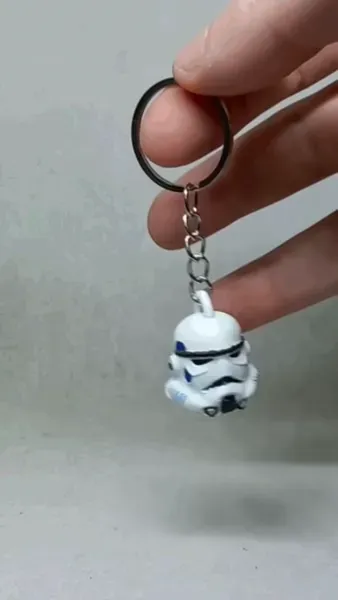 Star Wars Keychain Collection — Фото 5 из 9