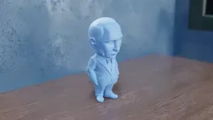 Chibi Putin