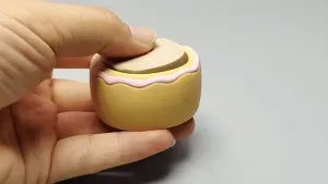 Cream Bun Clicker