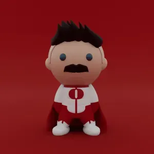 Cute Little Omniman