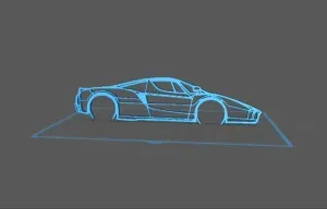 Ferrari - Enzo