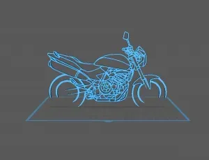 Honda - Hornet