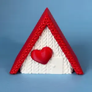 Knitted House Of Love (Multiparts)