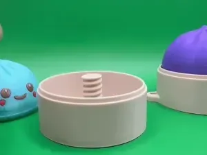 Squishy Dumpling