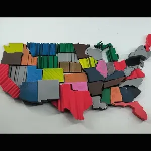 Text Flip - Indiana