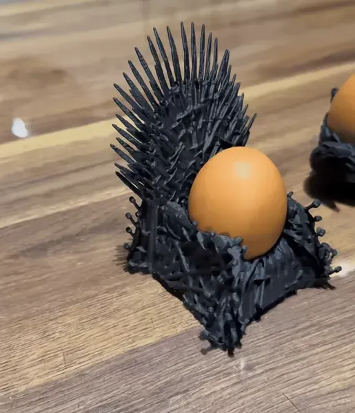 EASTER GAME OF EGG / GAME OF THE EGG / EGG HOLDER — Image 4 of 6