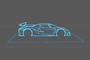 Koenigsegg - Jesko