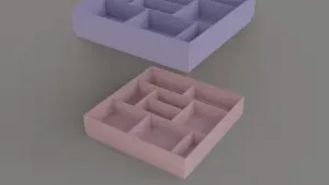 storage boxing