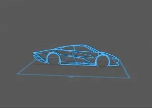 McLaren - Speedtail