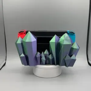 Crystal Nintendo Switch Dock