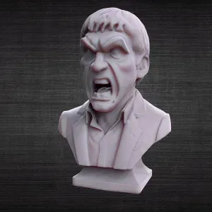 Tony Montana Bust