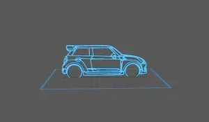 Mini Cooper - S GP