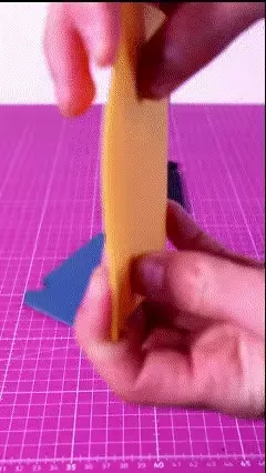 Squeegee with Bottle Opener