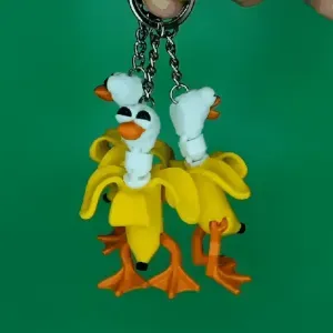 Flexi banana goose