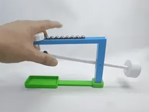 Marble Lever Toy